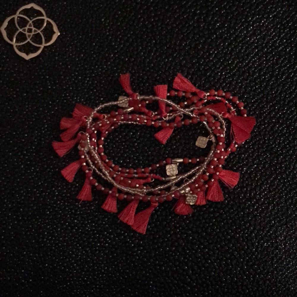 Kendra Scott Julie Bracelet set PROTOTYPE